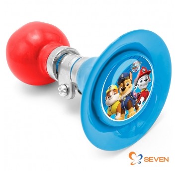 Trąbka PSI PATROL BOYS Stal/Guma;65x140mm