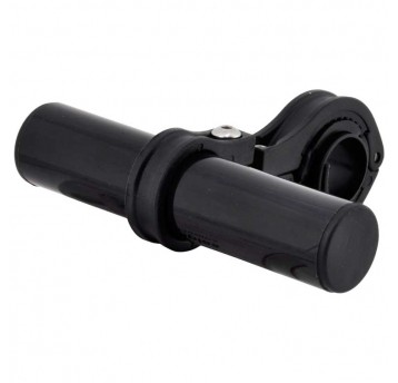 Uchwyt APG-160145 n/Kier.;Organizer10cm;CZARNY