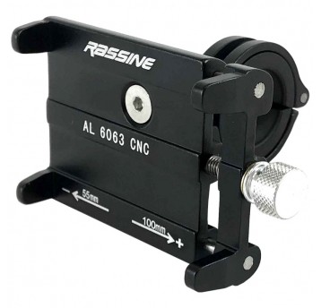 Uchwyt na telefon RAS-UNT01 55-100mm;n/Kier;ALU;CZ