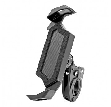 Uchwyt na telefon RKL-DS01B 4.7"-6.8";n/kier.;PVC