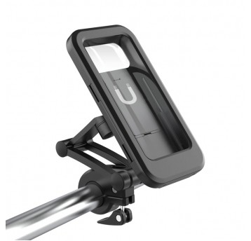 Uchwyt na telefon RKL-HL69 "L";n/kier.;PVC;CZ