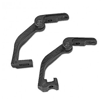 Uchwyt odblasku przód LS-502 PCV;Canti