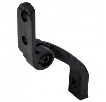 Uchwyt odblasku przód YF-B11 PVC