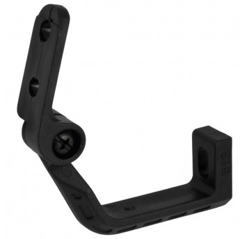 Uchwyt odblasku przód YF-B13 PVC