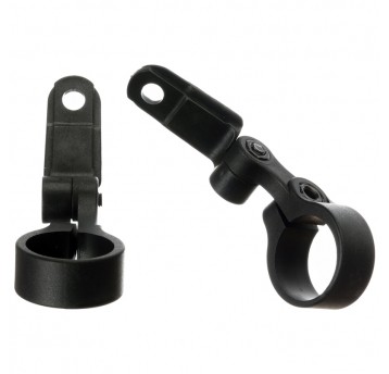 Uchwyt odblasku SW-508-D1 PCV;Wsp.Siod;25.2-27.6mm