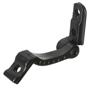 Uchwyt odblasku tył LS-505 PCV;VB;5szt