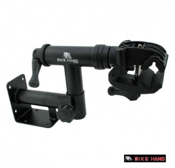 Uchwyt serwisowy YC-116AB d/ściany/stołu;Obracany