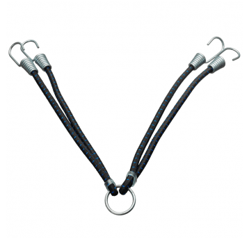 Uchwyty turystyczne EXP-UT01 do mocowania bagażu