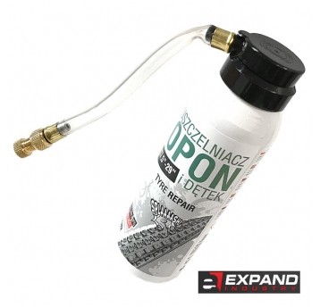 Uszczelniacz EXP-TYRE REPAIR d/Opon;Spray125ml