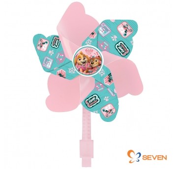 Wiatraczek PSI PATROL GIRLS