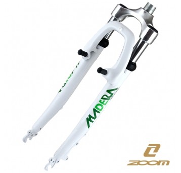 Widelec CH-T120DB 28" Ah28.6x240mm;VB/DB;BIAŁY