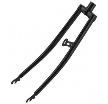 Widelec CS-115 28" 25.4x220x100mm;Dyn.;CZARNY