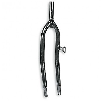 Widelec RETRO-CH 28" 25.4x228x80mm;Dyn.;CZARNY