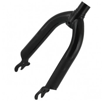 Widelec YS-9304 12" 25.4x160x80mm;CZARNY