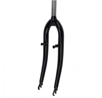 Widelec YS-9305 26" Ah25.4x220mm;VB;CZARNY