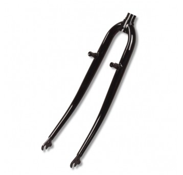 Widelec YS-9312 28" Ah28.6x220mm;VB;CZARNY