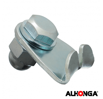 Wieszak linki hamulca GY-360B Stal;Siodło;SR;10szt