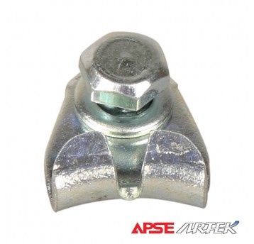 Wieszak linki hamulca GY-360B Stal;Siodło;SR;5szt