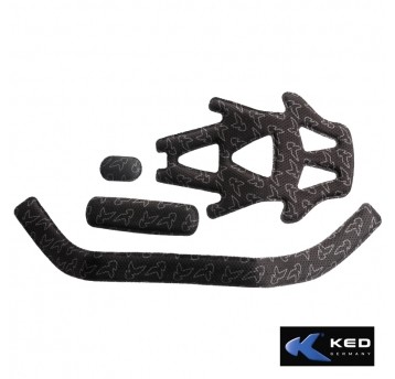 Wkładki KED-MFP06 Mikrofibra;do STREET JR. PRO