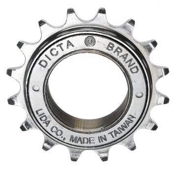 Wolnob.1S A1K-16 1/2"x1/8"x16T;1.37";CP