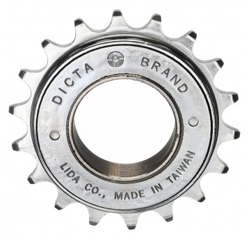 Wolnob.1S A2K-18 1/2"x1/8"x18T;1.37";CP