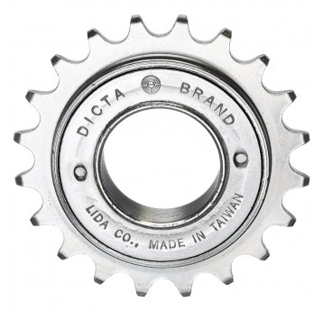 Wolnob.1S A3K-20 1/2"x1/8"x20T;1.37";CP