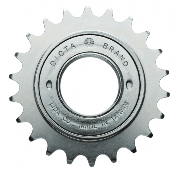 Wolnob.1S A4K-22 1/2"x1/8"x22T;1.37";CP