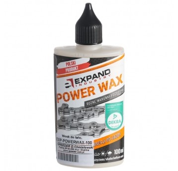 Wosk d/łańc. EXPAND Power Wax 100ml