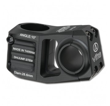 Wsp.kier. AMOEBA "VITRA" ST-D230-1 Alu;50mm+10';CM