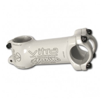 Wsp.kier. AMOEBA "VITRA" ST-M210 Alu;110mm+10';WH