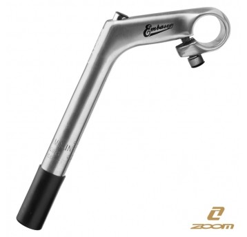 Wsp.kier. HS-C80 Alu;25.4x180x80mm+30';SR logo EMBASSY