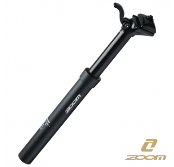 Wsp.siod. SPD-602 Alu;30.9x375mm;Dropper100mm;CZ.MAT