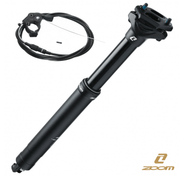 Wsp.siod. SPD-811 Alu;31.6x343mm;Drop.100mm;CZ.MAT