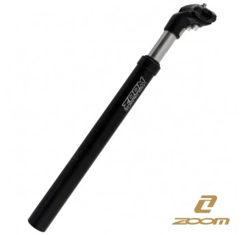 Wsp.siod. SPS-405 Alu;31.6x350mm;Amort.;CZ.POL