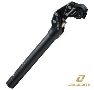 Wsp.siod. SPS-442 Alu;27.2x350mm;Amort.;CZ.MAT