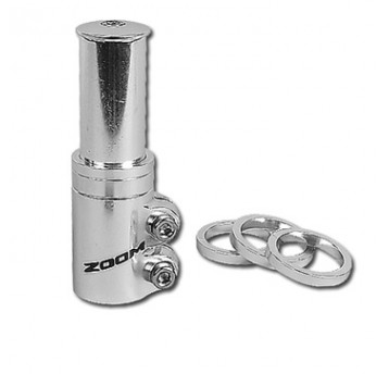 Wysięgnik wsp.kier. HEADS-UP4 Alu;H:117mm;SR