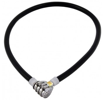 Zamknięcie row. IB-TY604 Pętla;650x8mm;Szyfr;CZ