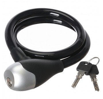 Zamknięcie row. TY-4505 Pętla;650x12mm;Klucz;CZ