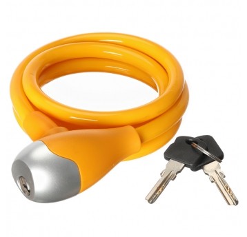 Zamknięcie row. TY-560 Spiral;1200x10mm;Klucz;OR