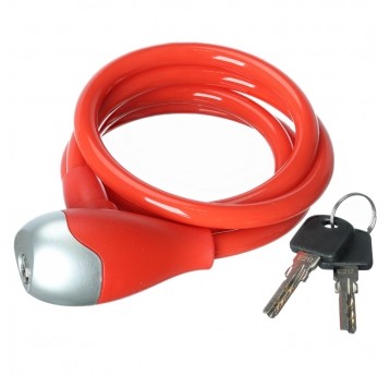 Zamknięcie row. TY-560 Spiral;1200x10mm;Klucz;RD