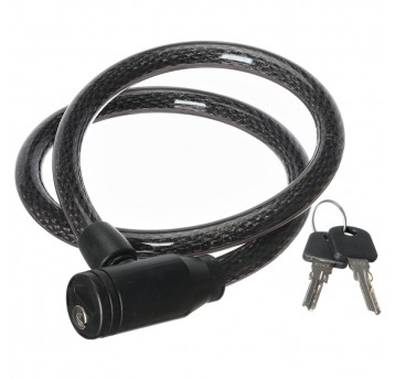 Zamknięcie row. ZA-107 Pętla;900x15mm;Klucz