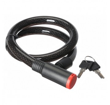 Zamknięcie row. ZA-116B Pętla;900x20mm;Klucz