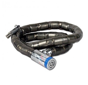 Zamknięcie row. ZA-116T Pętla;1000x18mm;Klucz