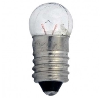 Żarówka APG-T6V Tył;0.6W;E10;11mm;10szt