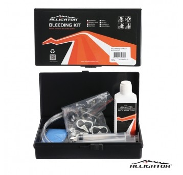 Zestaw ALG-BK01SR d/odpow.ham.hydr.;Avid/Sram