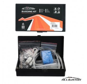 Zestaw ALG-BK01UN d/odpow.ham.hydr.;Uniw.