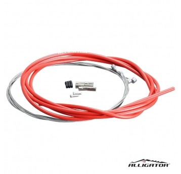 Zestaw ham. Alligator Reliable 2P5-UN RD