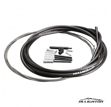 Zestaw ham. Alligator SleekGlide F2P5-MT CZ