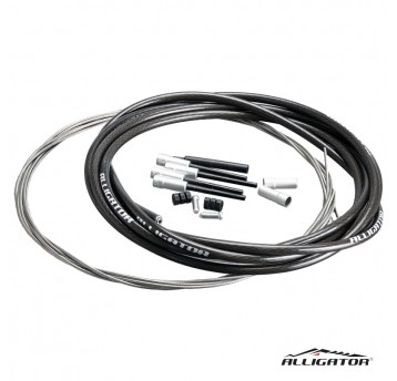 Zestaw ham. Alligator SleekGlide F2P5-RD CZ