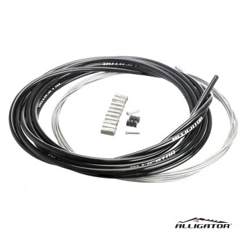 Zestaw ham. Alligator X-Long 2P5XL-RD CZ